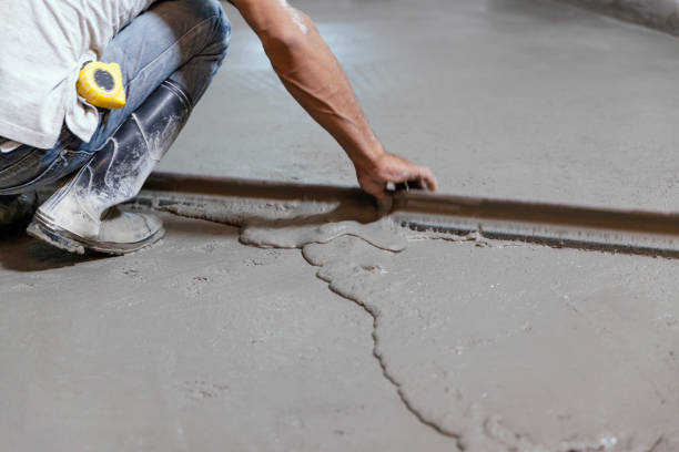 Why Trust Our Certified Concrete Contractors for Your Project Needs in DE?