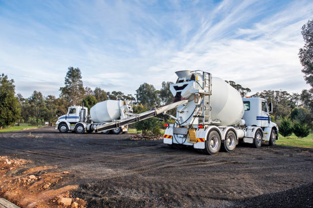 Best Residential Concrete Solutions in Dagsboro, DE