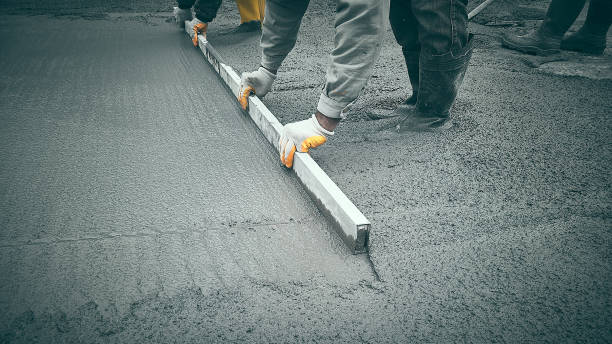 Best Concrete Patio Design and Installation in Dagsboro, DE